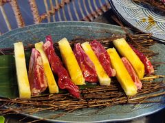 -十三姨正合丰烤肉(营迹路店)