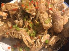 -日进一片海.生腌海鲜火锅.宵夜烧烤(三里屯总店)