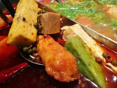 -湊湊火锅·茶憩(新中关购物中心店)