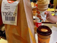 -麦当劳(西单明珠店)