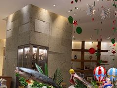 -韵咖啡自助餐厅(天津香格里拉店)