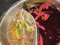-古木枫老火锅(洪崖洞店)