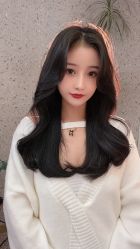点击看大图 -3AM HAIR SALON染发接发