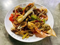 -四川小胡子海鲜(丁村万人海鲜广场店)