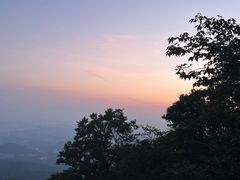 -紫金山山顶公园