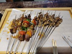 -嘚色烧烤（东北烤串）(石溪店)