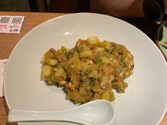 金沙毛奶洋芋-吃饭皇帝大(合生汇店)