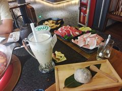 -湊湊火锅·茶憩(东城民盈国贸城店)