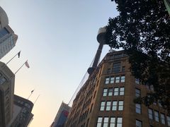 -悉尼塔旋转餐厅