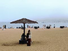 -青岛第二海水浴场