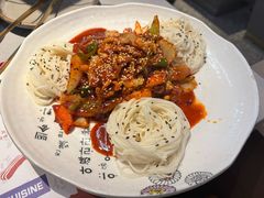 -韩一品韩国料理(柏庐南路店)