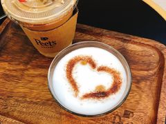 -Peet's Coffee皮爷咖啡(德基店)