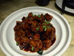 -绿茶餐厅(成都大悦城店)