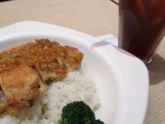 冻柠茶-佰搭果·广式茶餐厅(西华路店)