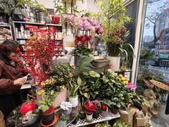-FEI FEI FLOWER鲜花店·气球派对·宝宝宴布置(虹口德必运动Loft店)
