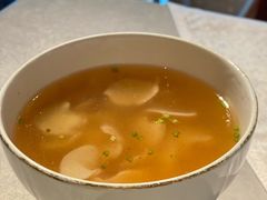 乌鱼蛋汤-万盛合(渔人码头店)