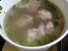 全家福馄饨-四季美汤包(户部巷店)