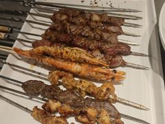 -羊门客在·烤盐池滩羊·川菜