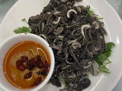 水爆肚-同发号饭庄(复兴路店)