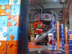 -嗨翻Hi-Fun竞技主题乐园·蹦床亲子生日轰趴(国光1937店)