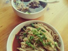 拌面-江南红鱼汤(洋中花园店)
