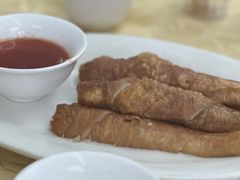 脆皮炸大肠-醉贤居