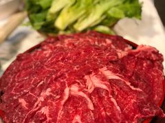 -鲜入围煮花胶鸡海鲜火锅