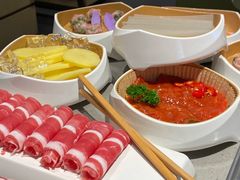 -海底捞火锅(崇文门新世界百货店)
