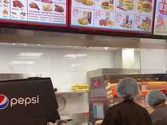 -塔斯汀中国汉堡(青浦宝龙广场店)