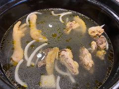 -烹然四季椰子鸡火锅(团结湖总店)