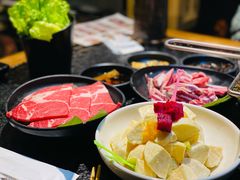 水果沙拉-九田家黑牛烤肉料理(太阳城店)