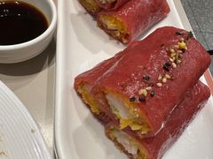 脆脆鲜虾红米肠-蔡澜点心·粤菜(丽泽天街店)