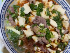 -天发芽·何记葫芦头泡馍·老字号(小南门店)