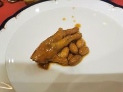 鲍汁凤爪-利苑酒家(金宝店)