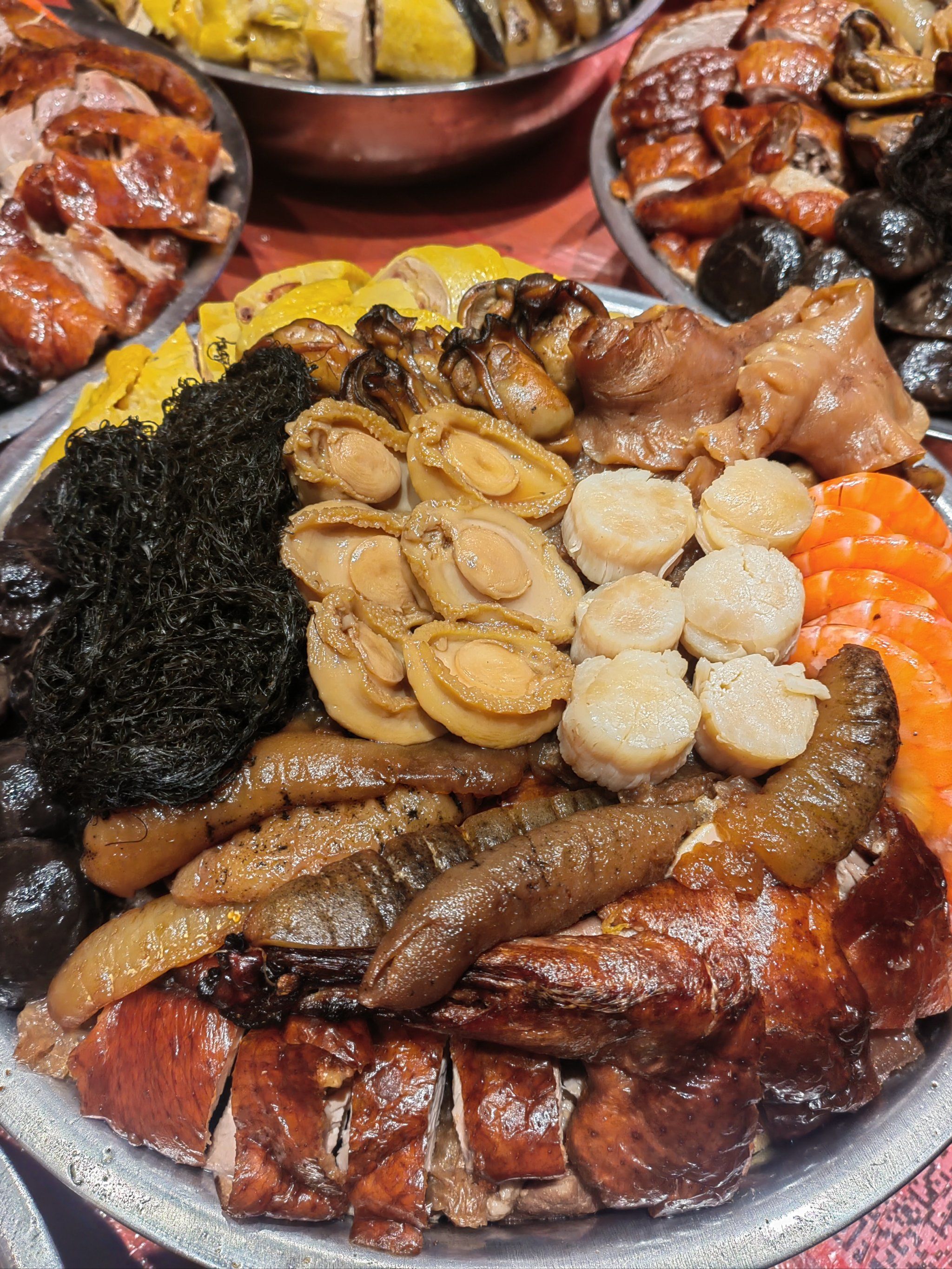 盆菜大团圆