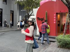 -SAANCI山池咖啡(海上世界文化艺术中心店)