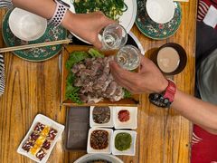 -一招鲜·全羊铺·蒙古奶茶(五一北路店)