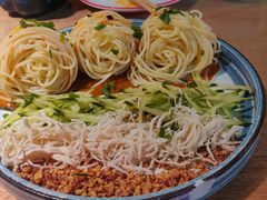 鸡丝凉面-渝蛙馆(九霄梦天地店)