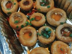 烤蘑菇-老虎滩大连海鲜烧烤(建邺云锦路总店)