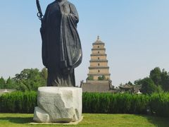 -大慈恩寺(大雁塔)