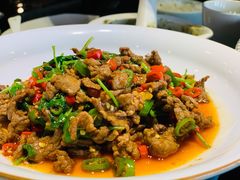 小炒黄牛肉-潇湘府•湘菜领军品牌(望京店)