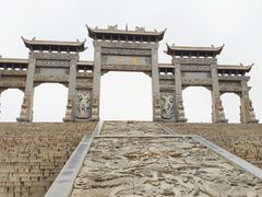 -香山寺