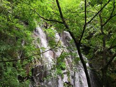 -藏龙百瀑风景区