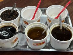 -老仓醋米线(万达店)