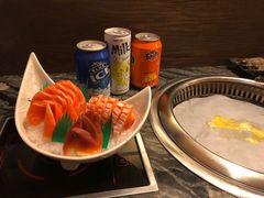 刺身-熊出没日本烧肉放题