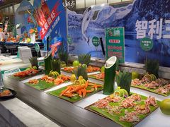 -亚马逊海鲜自助(梅溪湖步步高店)