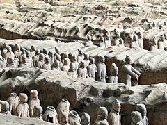 -秦始皇帝陵博物院(兵马俑)