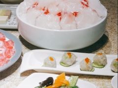 -福娣·金沙银贝海鲜火锅