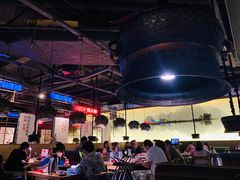 大堂-桂小厨广西菜(青秀万达店)