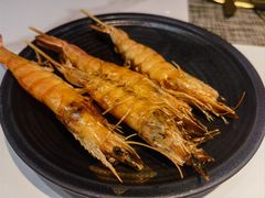 -渔荷食町·铁板烧料理(崂山万象汇店)